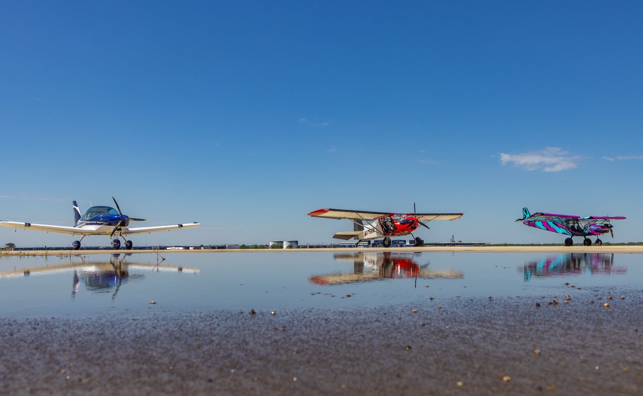 Flight Training