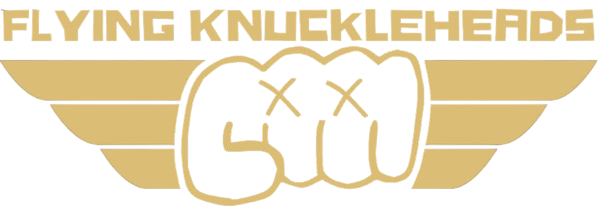 Flying Knuckleheads Logo