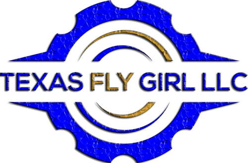 Texas Fly Girl Logo